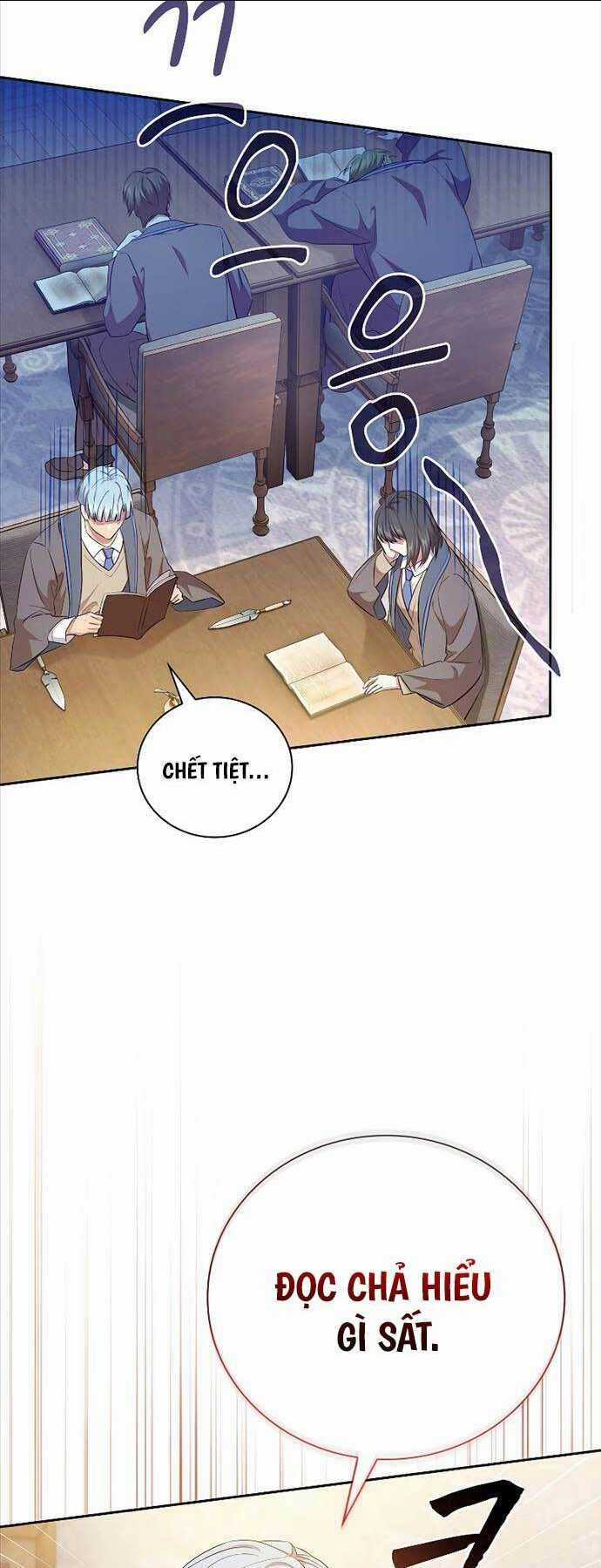 Ma Pháp Sư Tại Trường Học Pháp Thuật Chapter 68 trang 8