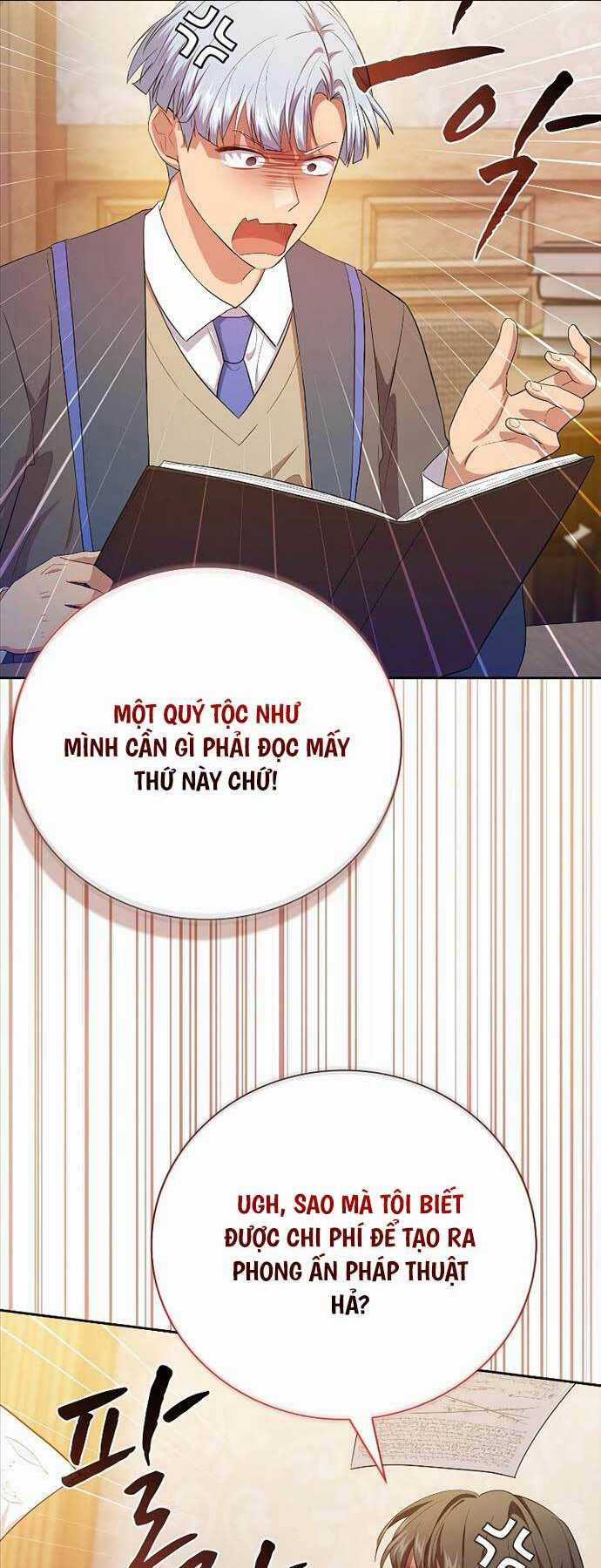 Ma Pháp Sư Tại Trường Học Pháp Thuật Chapter 68 trang 9