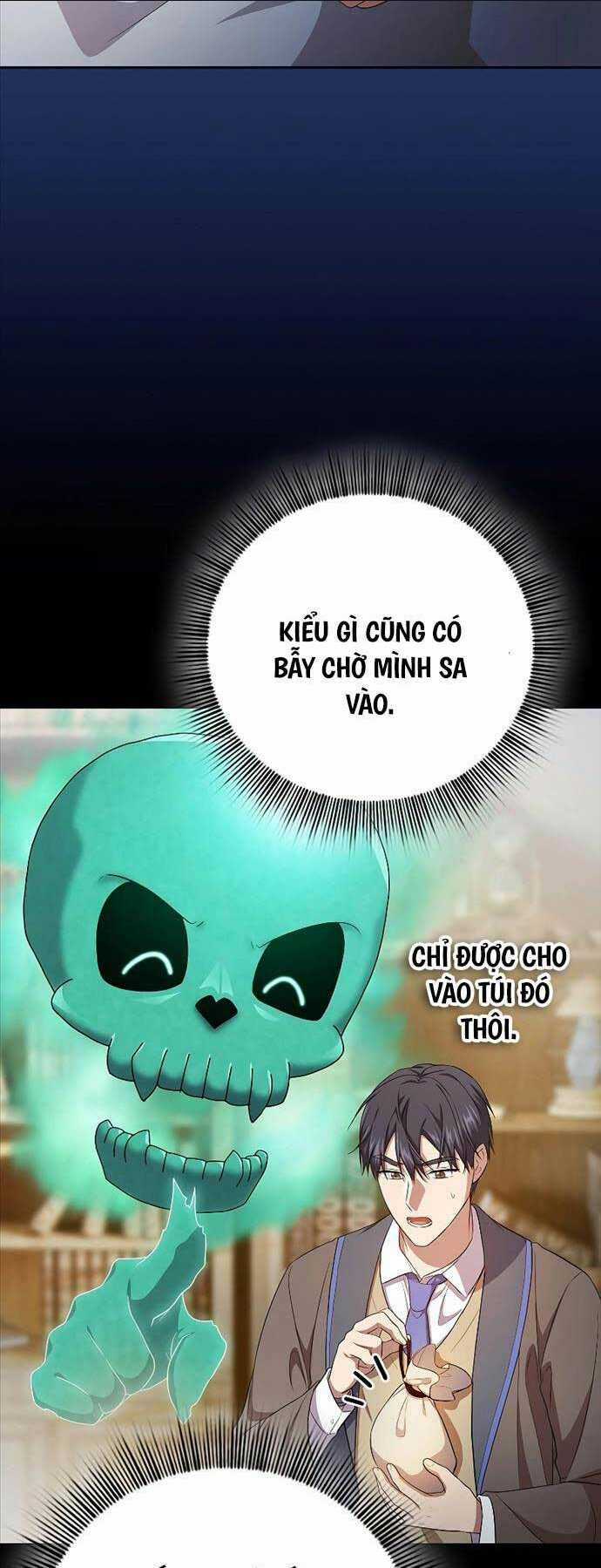 Ma Pháp Sư Tại Trường Học Pháp Thuật Chapter 69 trang 17