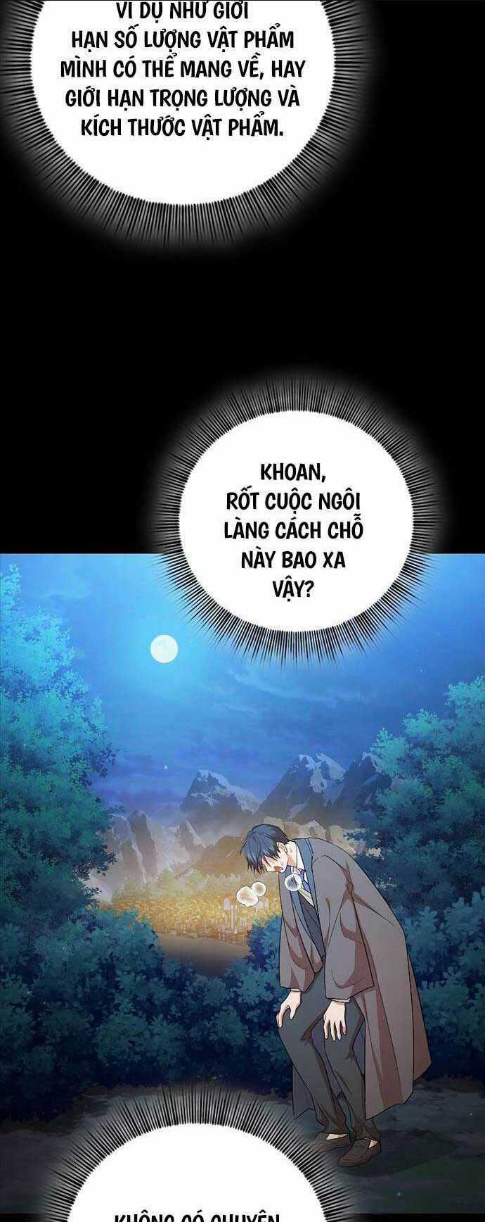 Ma Pháp Sư Tại Trường Học Pháp Thuật Chapter 69 trang 18