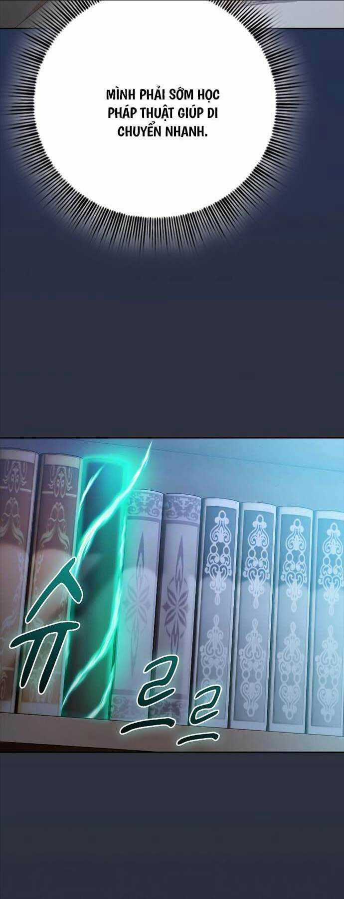 Ma Pháp Sư Tại Trường Học Pháp Thuật Chapter 69 trang 20