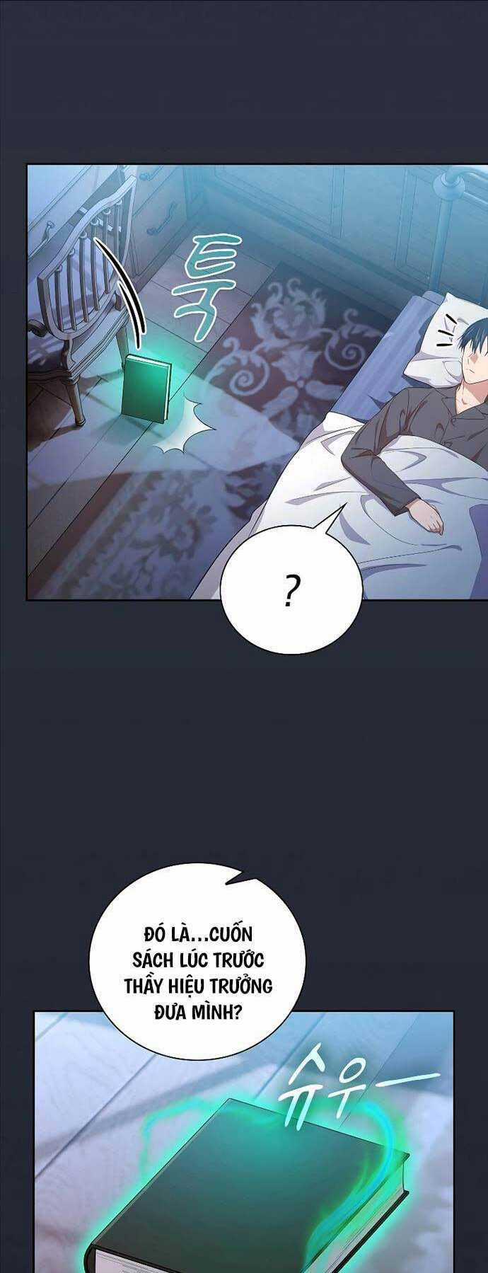 Ma Pháp Sư Tại Trường Học Pháp Thuật Chapter 69 trang 21