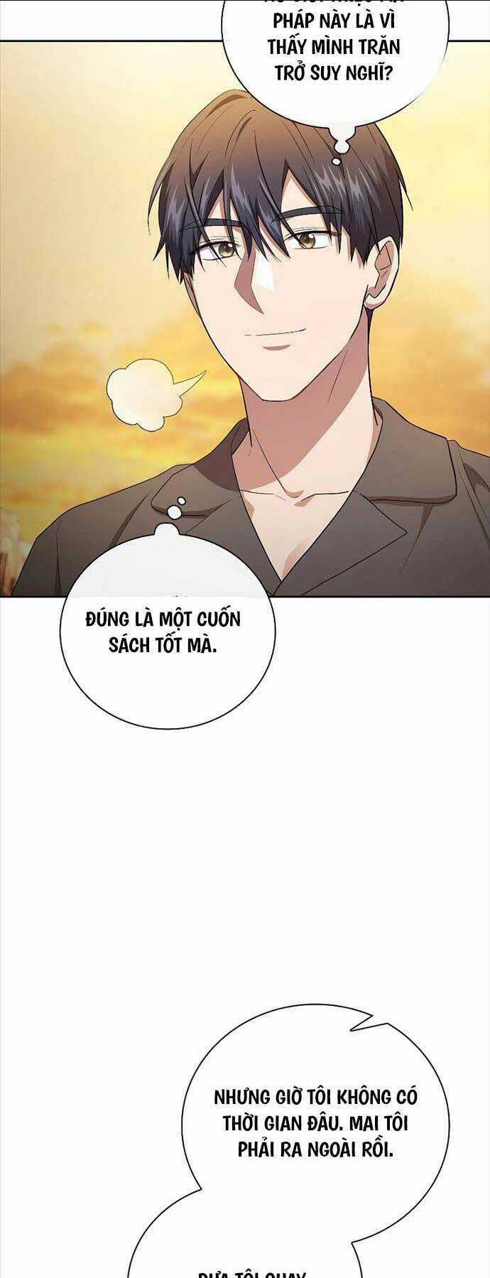 Ma Pháp Sư Tại Trường Học Pháp Thuật Chapter 69 trang 33