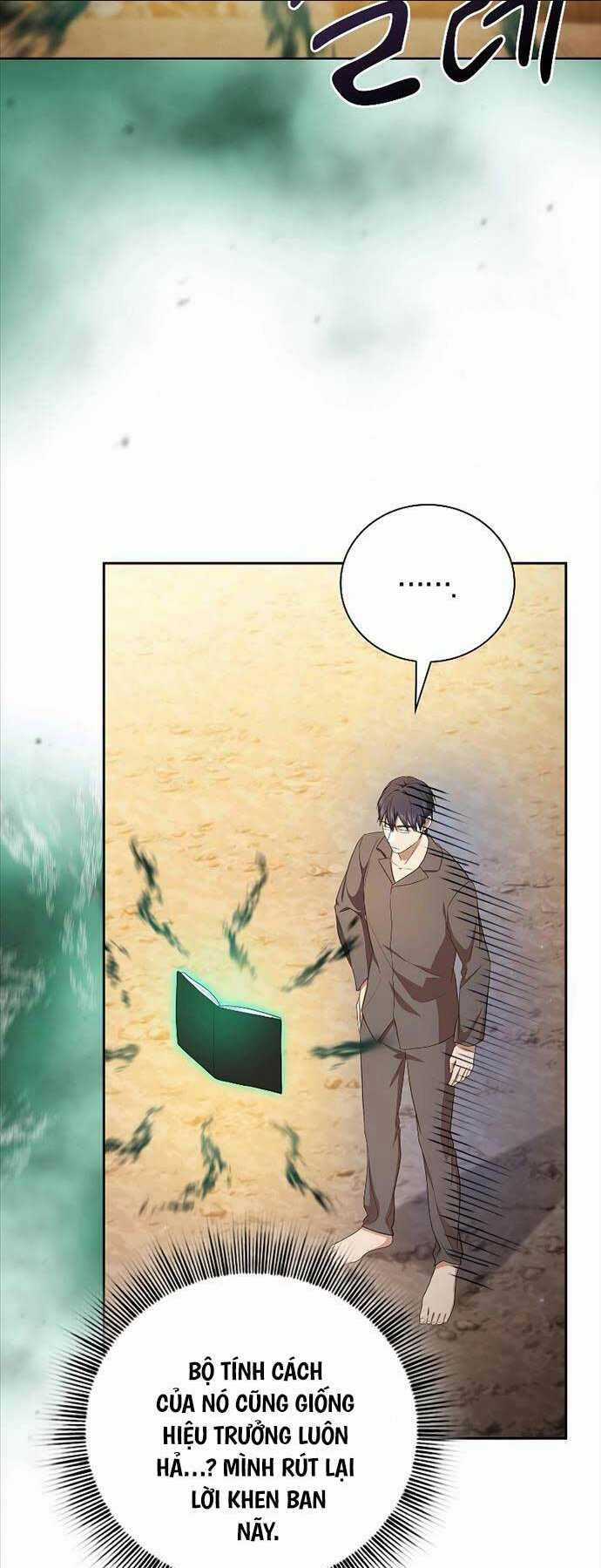 Ma Pháp Sư Tại Trường Học Pháp Thuật Chapter 69 trang 35