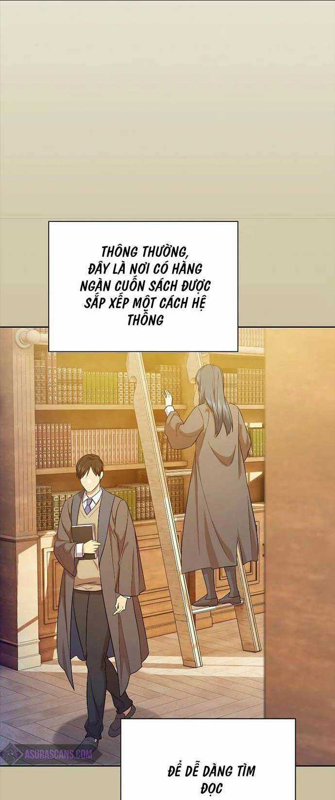 Ma Pháp Sư Tại Trường Học Pháp Thuật Chapter 69 trang 4