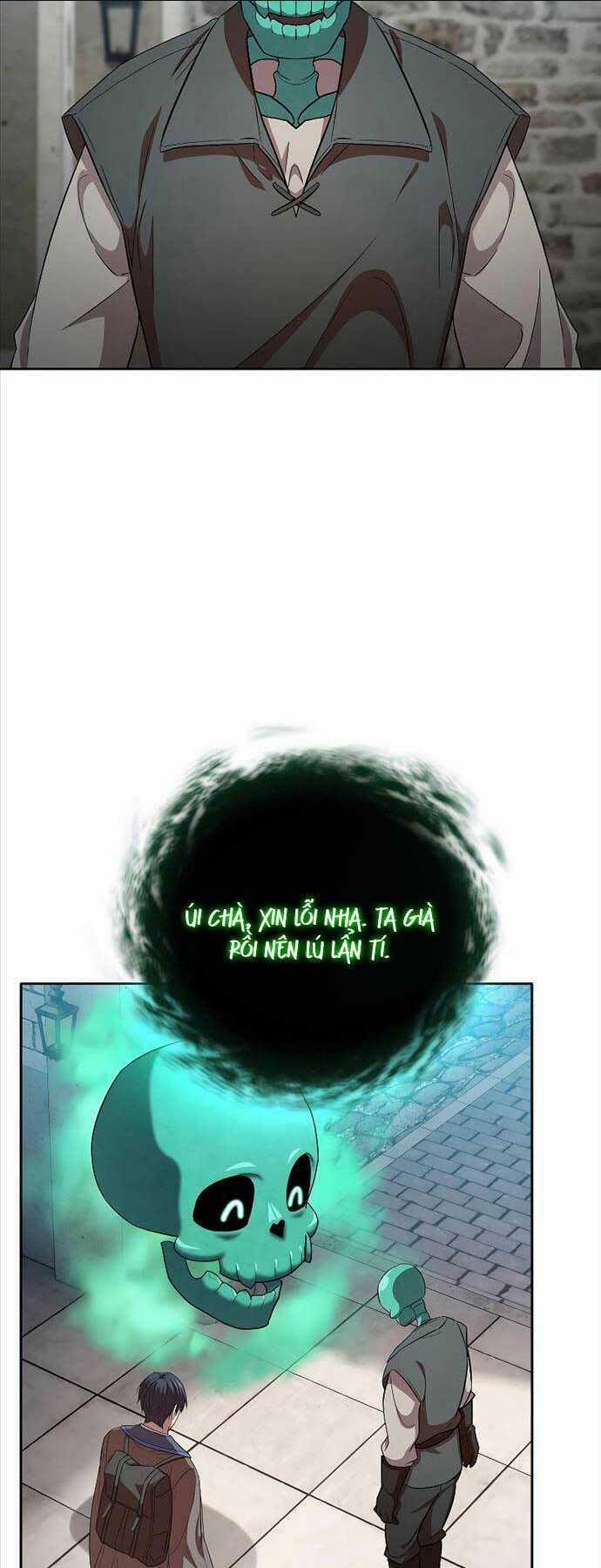 Ma Pháp Sư Tại Trường Học Pháp Thuật Chapter 69 trang 41