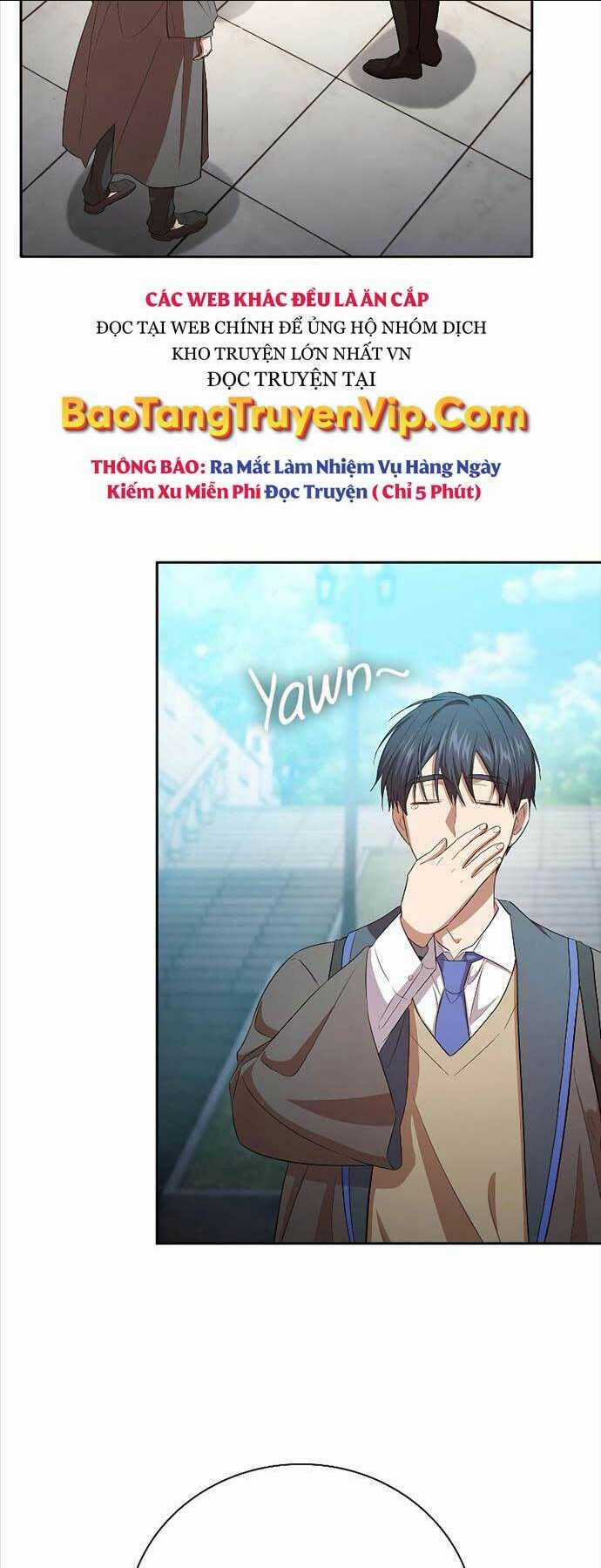 Ma Pháp Sư Tại Trường Học Pháp Thuật Chapter 69 trang 42