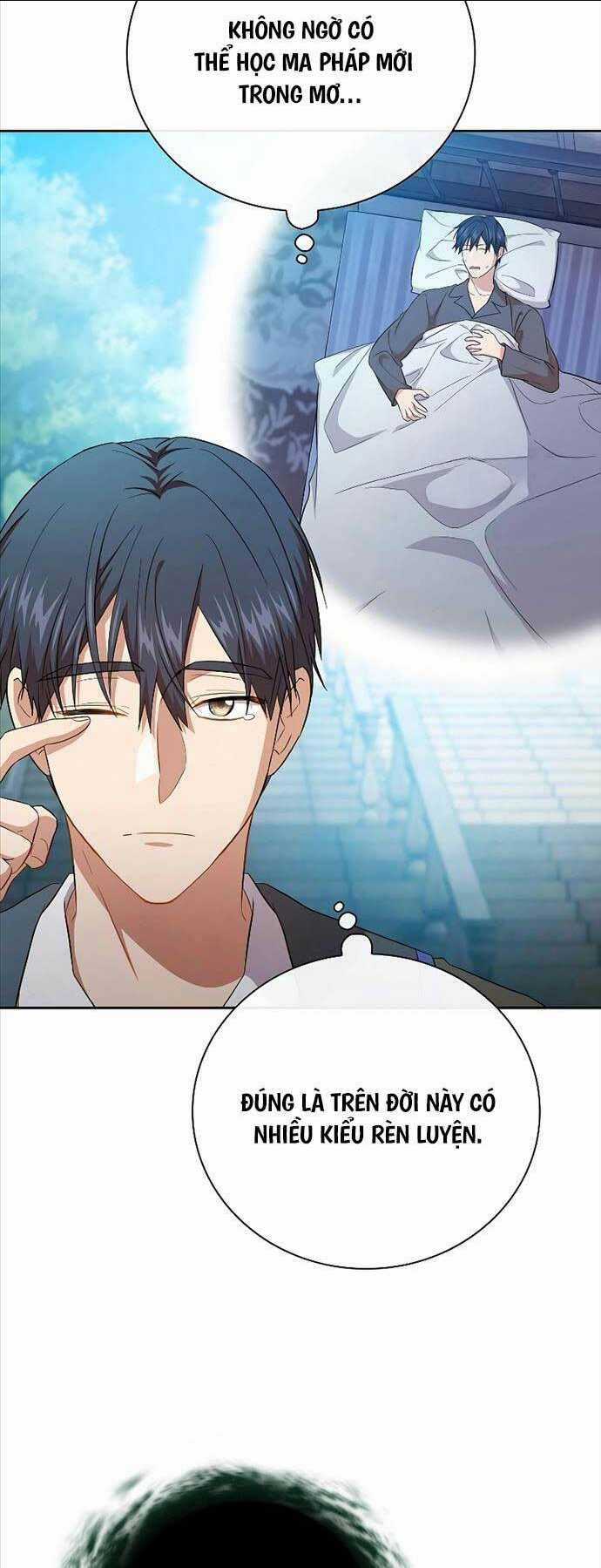 Ma Pháp Sư Tại Trường Học Pháp Thuật Chapter 69 trang 43