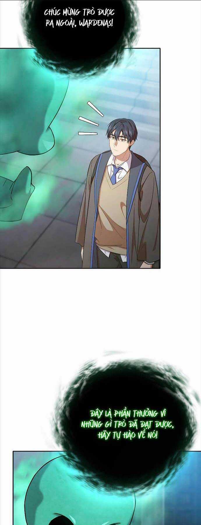 Ma Pháp Sư Tại Trường Học Pháp Thuật Chapter 69 trang 44