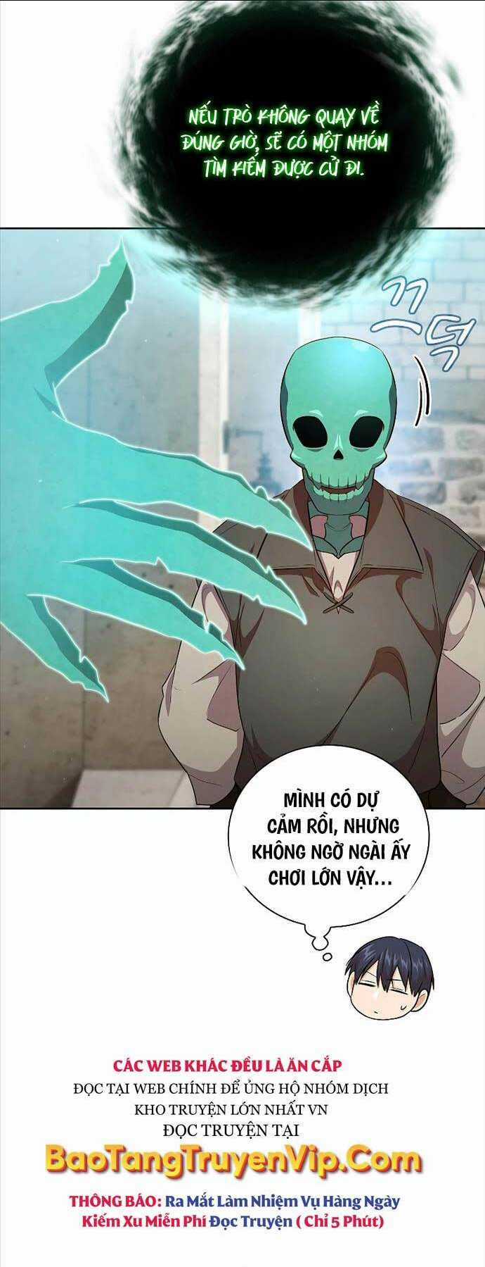 Ma Pháp Sư Tại Trường Học Pháp Thuật Chapter 69 trang 47