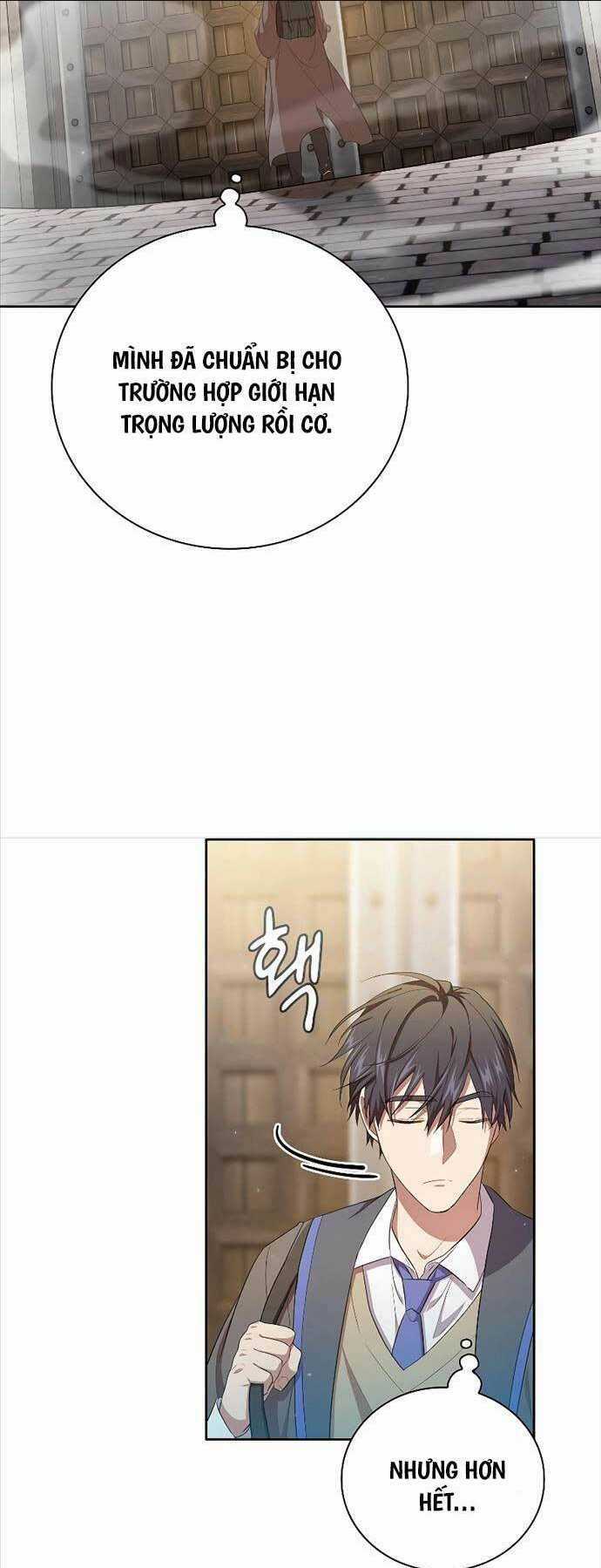 Ma Pháp Sư Tại Trường Học Pháp Thuật Chapter 69 trang 52