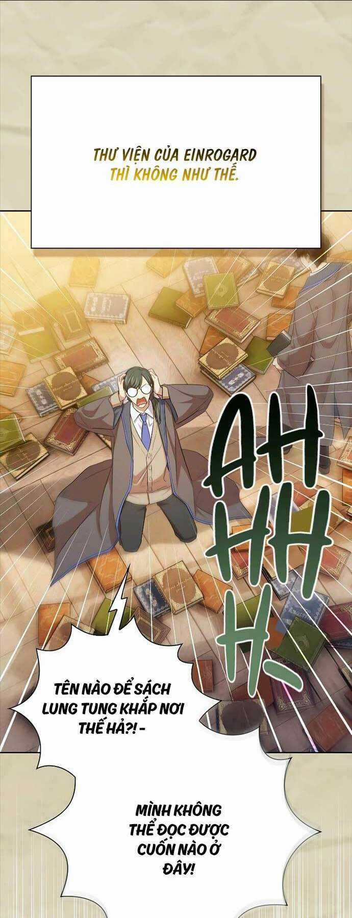 Ma Pháp Sư Tại Trường Học Pháp Thuật Chapter 69 trang 6