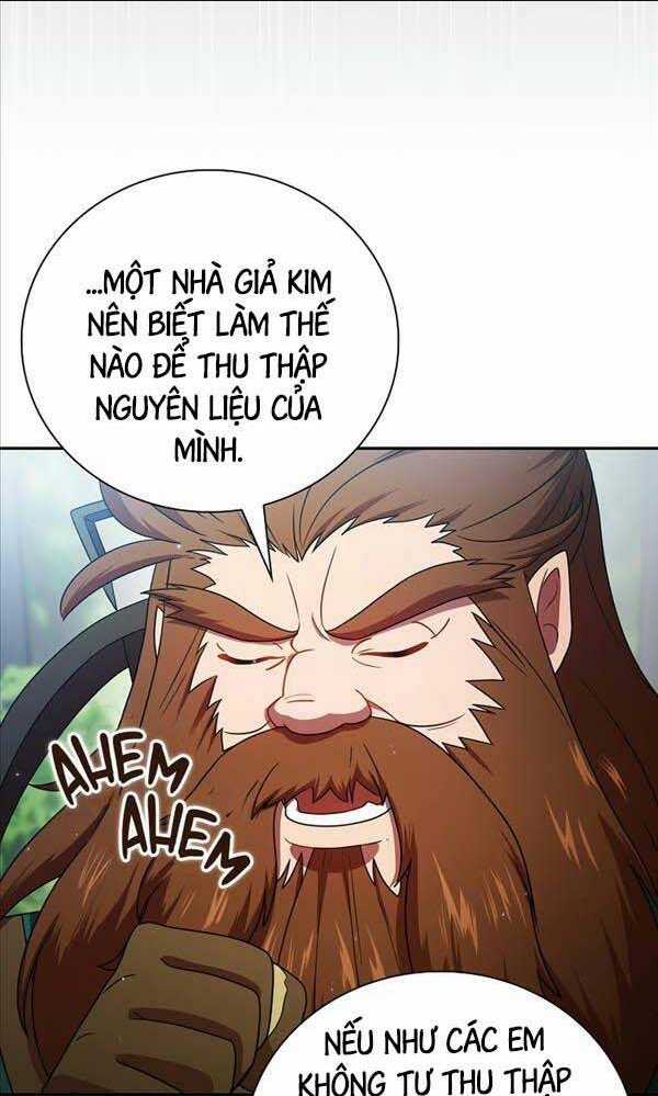 Ma Pháp Sư Tại Trường Học Pháp Thuật Chapter 7 trang 15