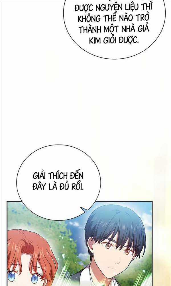 Ma Pháp Sư Tại Trường Học Pháp Thuật Chapter 7 trang 16