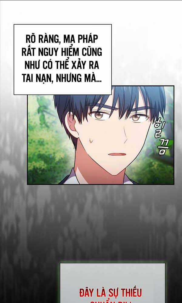 Ma Pháp Sư Tại Trường Học Pháp Thuật Chapter 7 trang 23