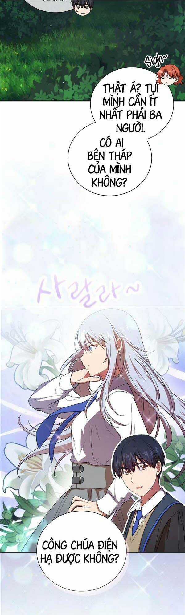 Ma Pháp Sư Tại Trường Học Pháp Thuật Chapter 7 trang 25