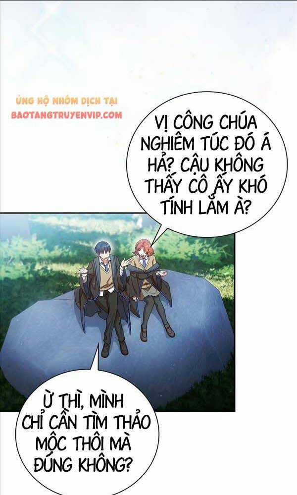 Ma Pháp Sư Tại Trường Học Pháp Thuật Chapter 7 trang 26