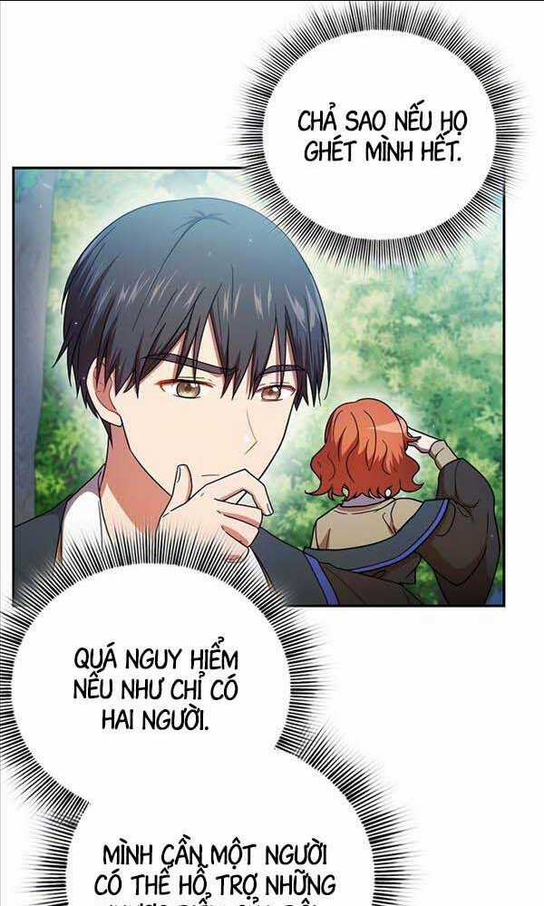 Ma Pháp Sư Tại Trường Học Pháp Thuật Chapter 7 trang 36