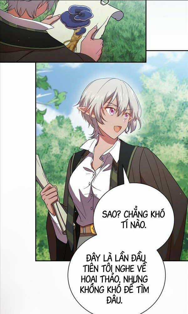 Ma Pháp Sư Tại Trường Học Pháp Thuật Chapter 7 trang 44