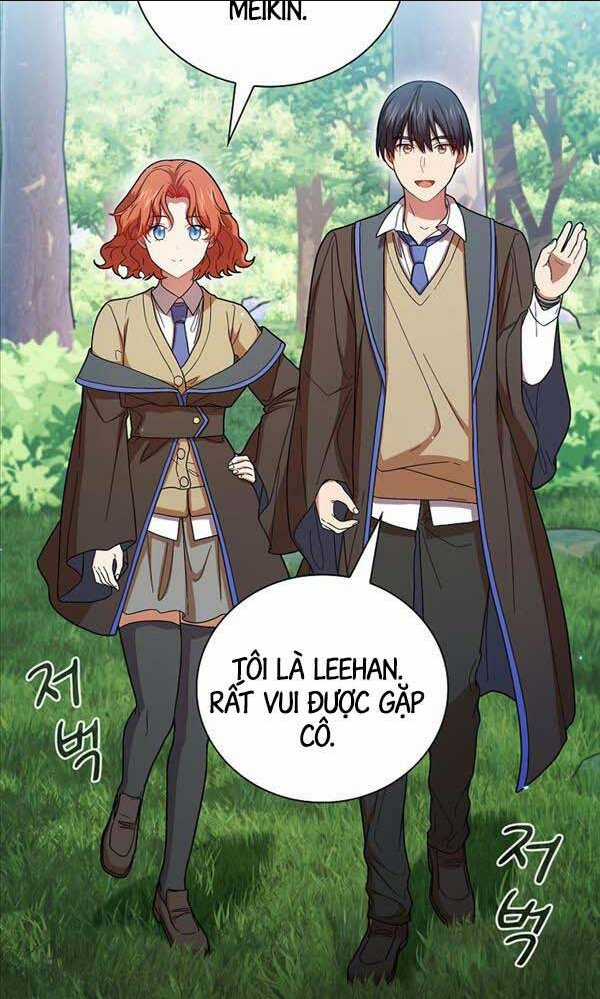 Ma Pháp Sư Tại Trường Học Pháp Thuật Chapter 7 trang 48