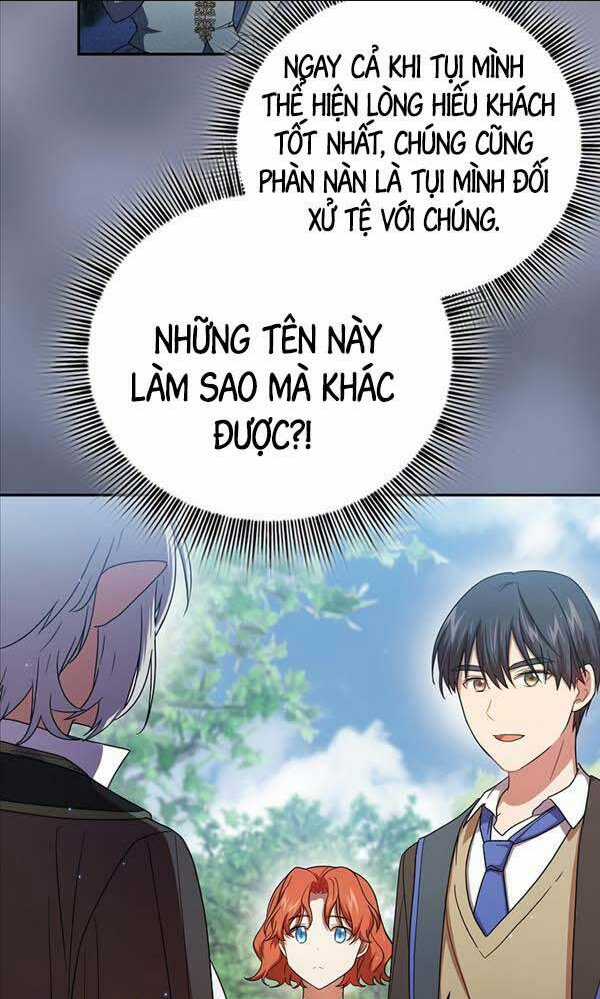 Ma Pháp Sư Tại Trường Học Pháp Thuật Chapter 7 trang 54