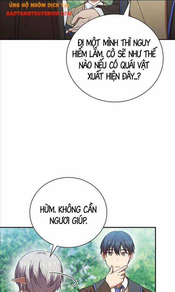 Ma Pháp Sư Tại Trường Học Pháp Thuật Chapter 7 trang 55