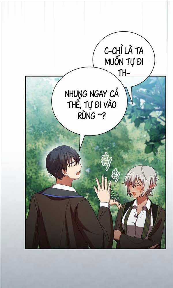 Ma Pháp Sư Tại Trường Học Pháp Thuật Chapter 7 trang 58