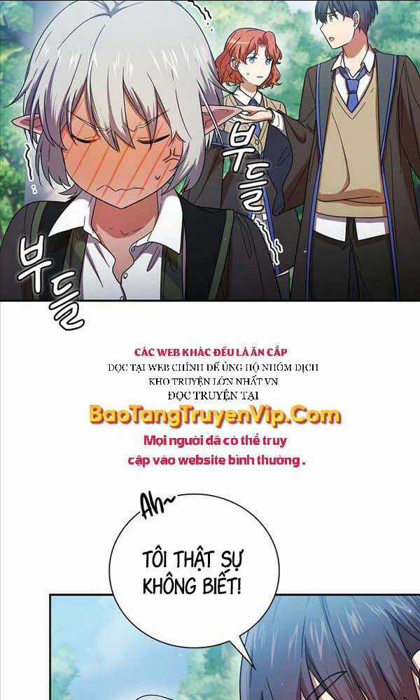 Ma Pháp Sư Tại Trường Học Pháp Thuật Chapter 7 trang 61