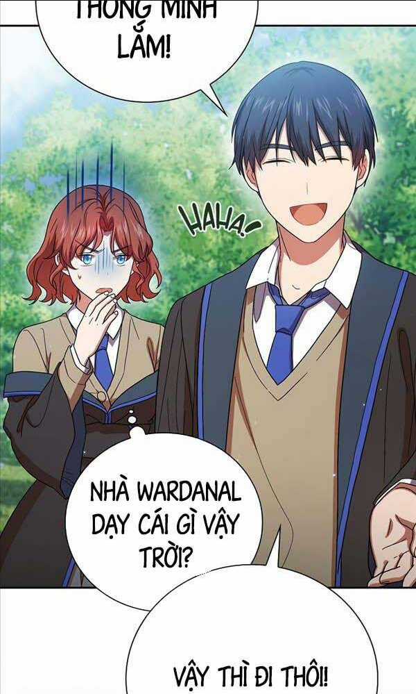 Ma Pháp Sư Tại Trường Học Pháp Thuật Chapter 7 trang 63