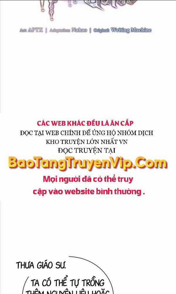 Ma Pháp Sư Tại Trường Học Pháp Thuật Chapter 7 trang 7