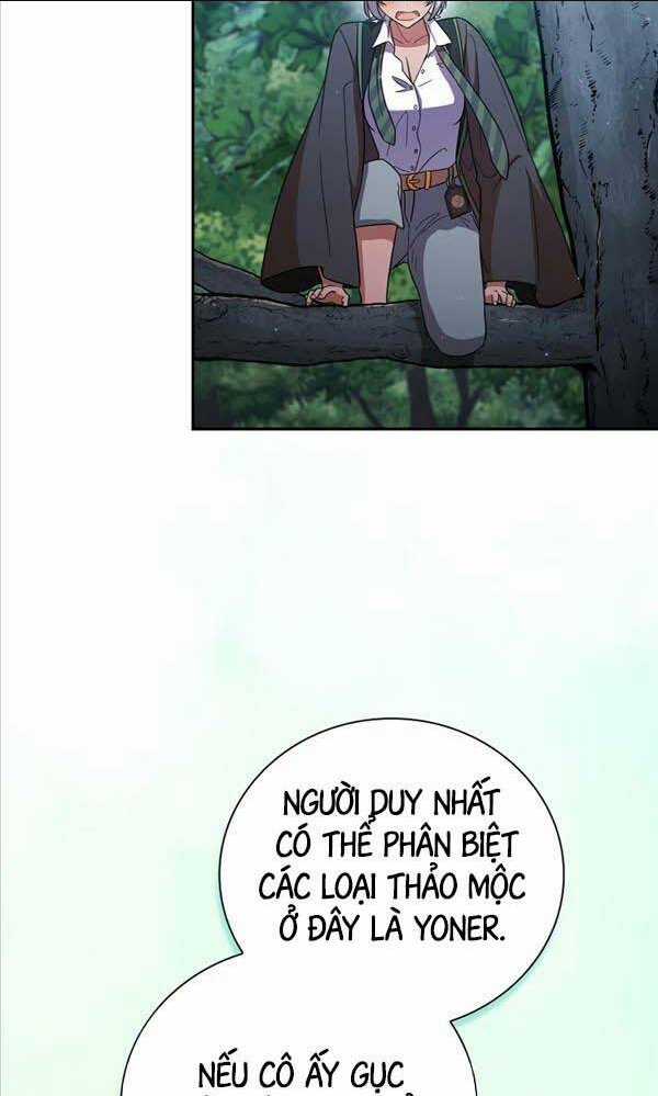 Ma Pháp Sư Tại Trường Học Pháp Thuật Chapter 7 trang 76