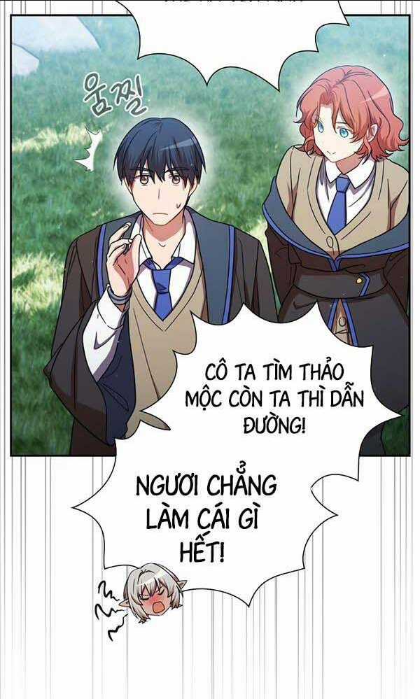 Ma Pháp Sư Tại Trường Học Pháp Thuật Chapter 7 trang 78