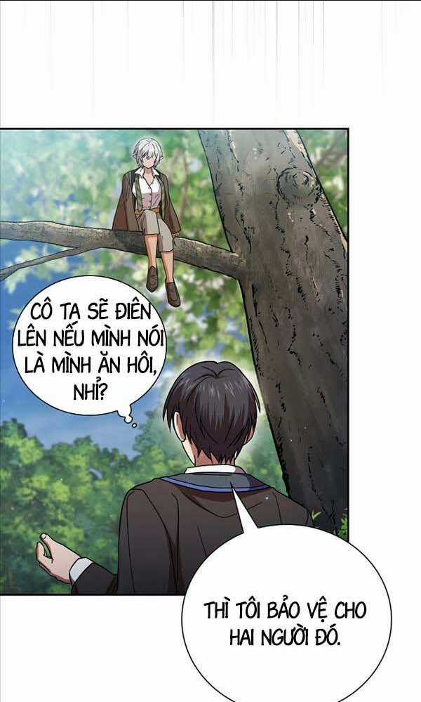 Ma Pháp Sư Tại Trường Học Pháp Thuật Chapter 7 trang 79