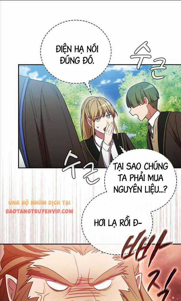 Ma Pháp Sư Tại Trường Học Pháp Thuật Chapter 7 trang 9