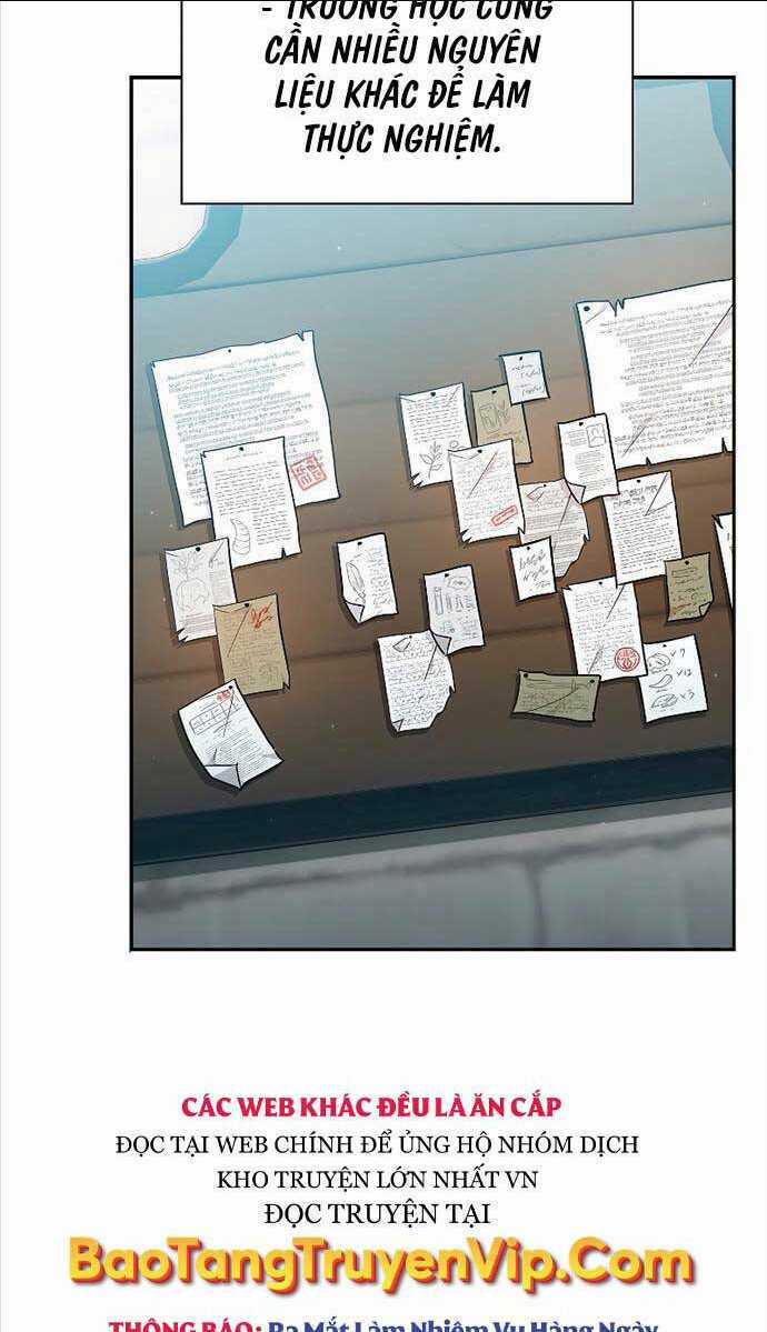 Ma Pháp Sư Tại Trường Học Pháp Thuật Chapter 70 trang 17