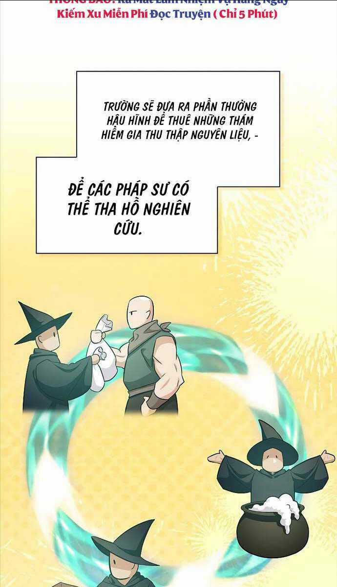 Ma Pháp Sư Tại Trường Học Pháp Thuật Chapter 70 trang 18