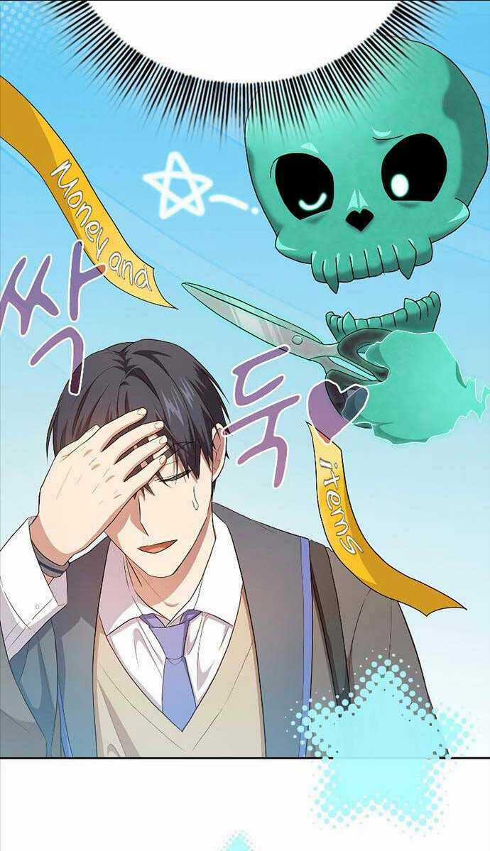 Ma Pháp Sư Tại Trường Học Pháp Thuật Chapter 70 trang 4