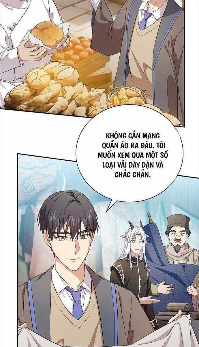 Ma Pháp Sư Tại Trường Học Pháp Thuật Chapter 70 trang 51