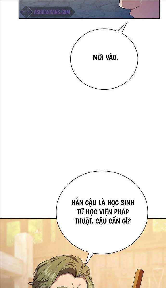 Ma Pháp Sư Tại Trường Học Pháp Thuật Chapter 70 trang 70