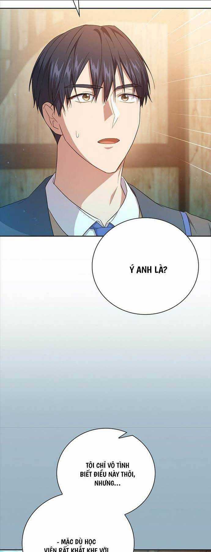 Ma Pháp Sư Tại Trường Học Pháp Thuật Chapter 71 trang 10