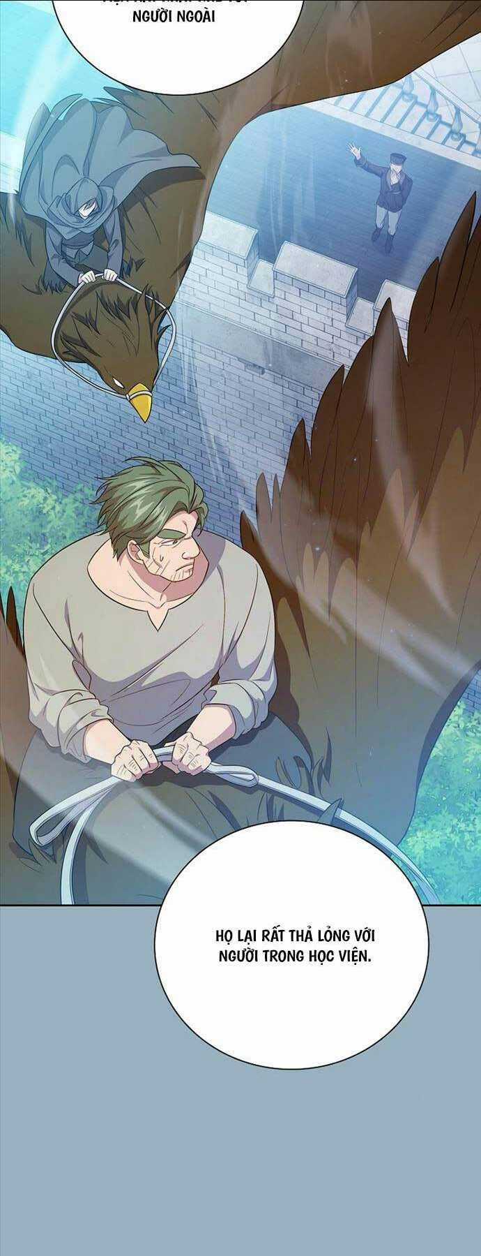 Ma Pháp Sư Tại Trường Học Pháp Thuật Chapter 71 trang 11