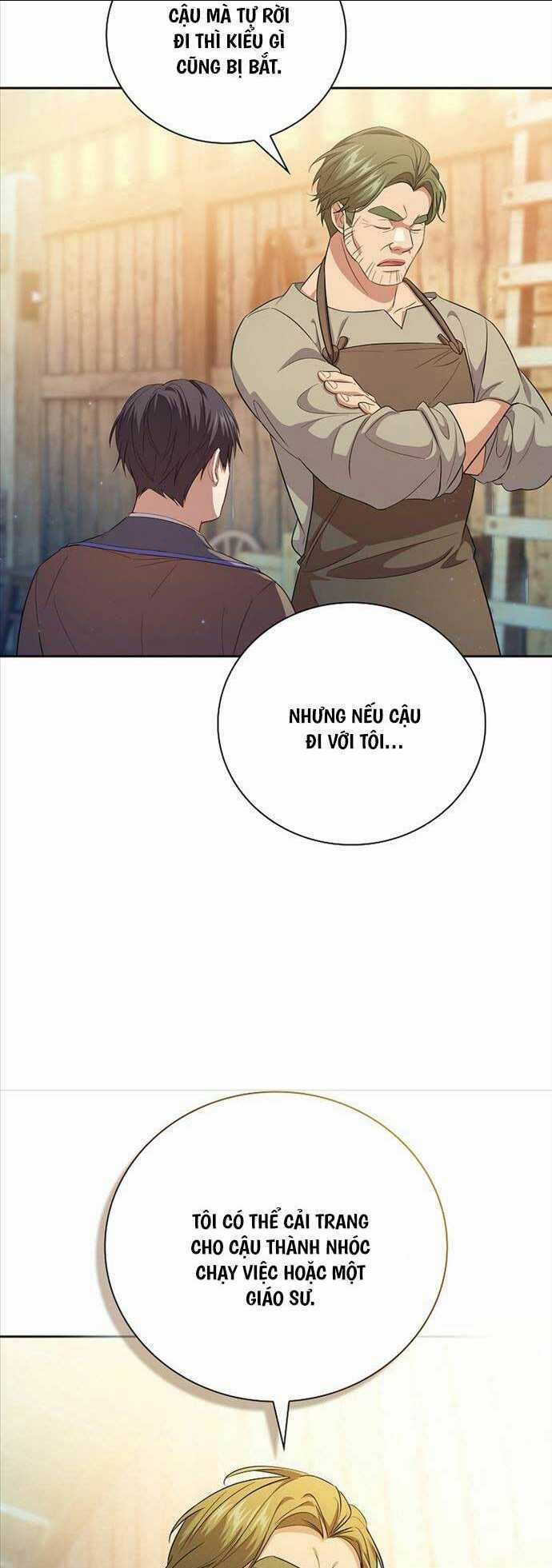 Ma Pháp Sư Tại Trường Học Pháp Thuật Chapter 71 trang 15