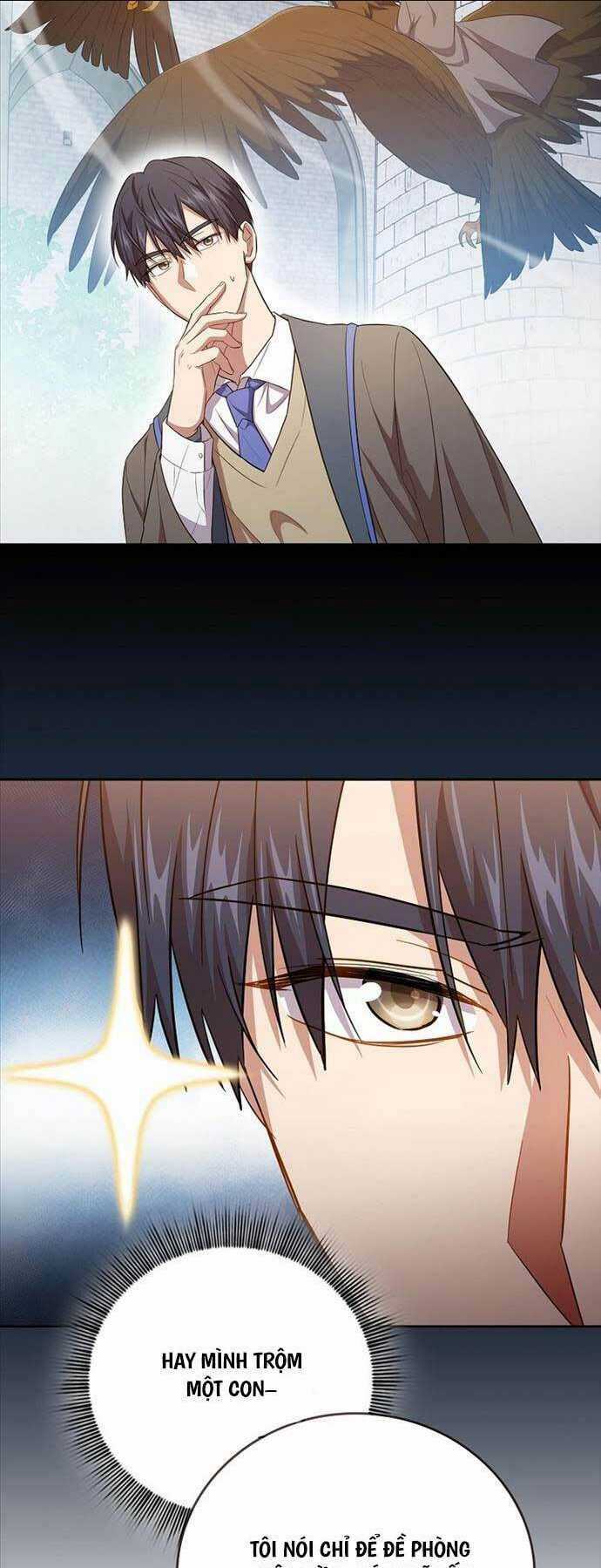 Ma Pháp Sư Tại Trường Học Pháp Thuật Chapter 71 trang 18