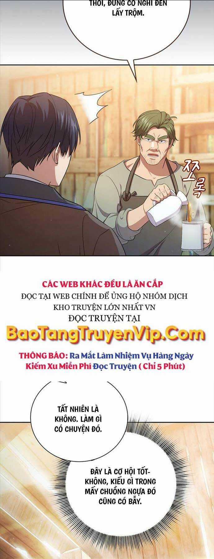 Ma Pháp Sư Tại Trường Học Pháp Thuật Chapter 71 trang 19