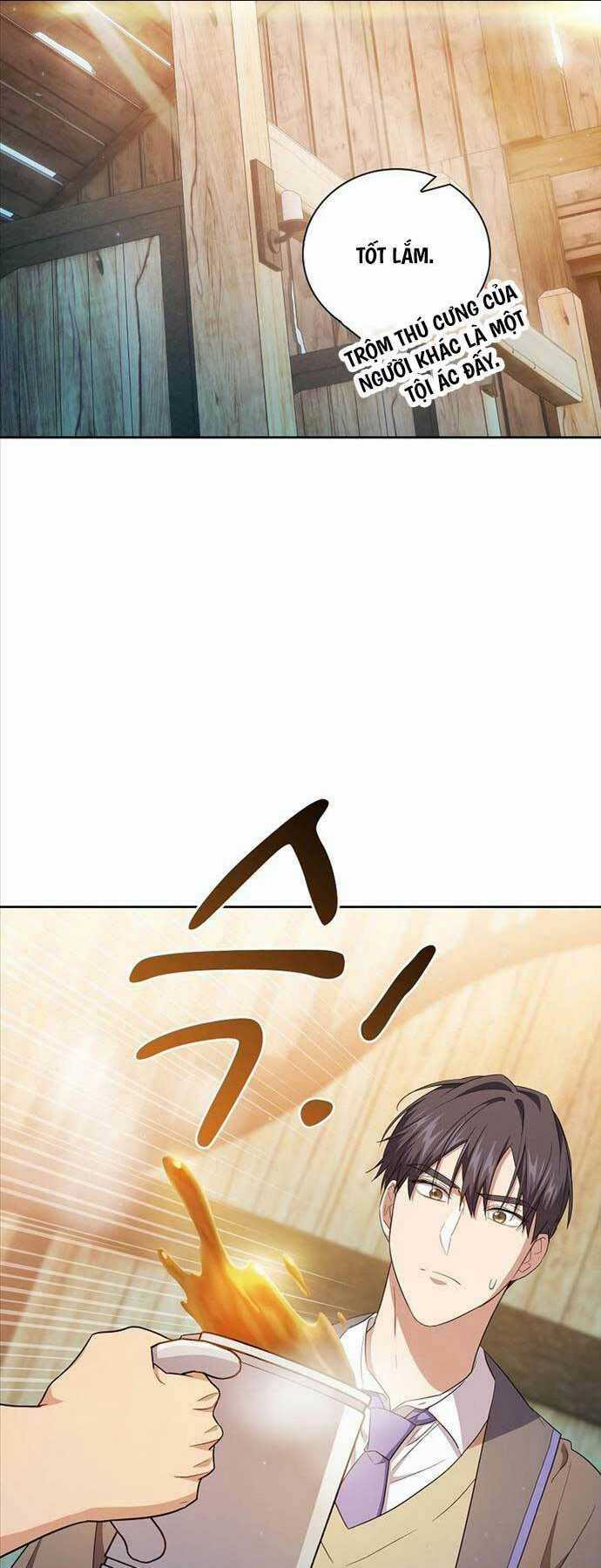 Ma Pháp Sư Tại Trường Học Pháp Thuật Chapter 71 trang 20