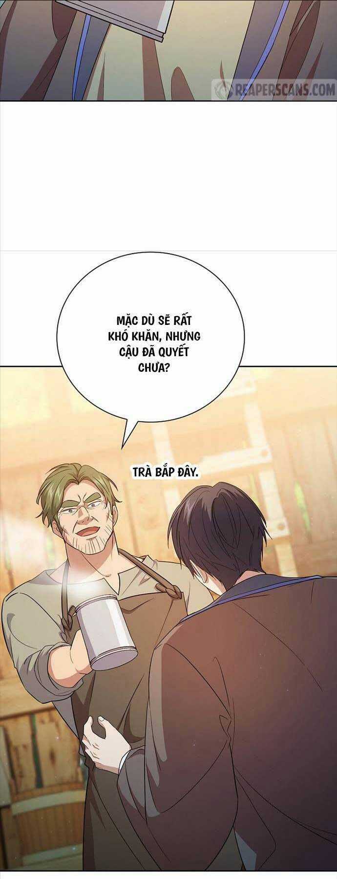 Ma Pháp Sư Tại Trường Học Pháp Thuật Chapter 71 trang 21