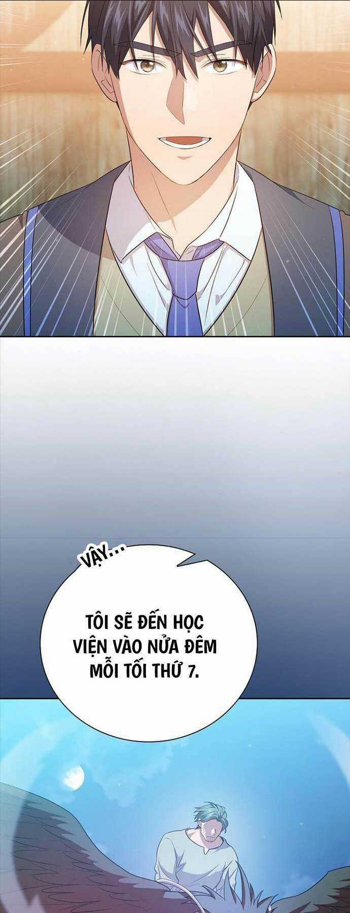 Ma Pháp Sư Tại Trường Học Pháp Thuật Chapter 71 trang 26