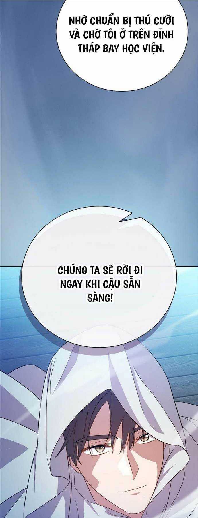 Ma Pháp Sư Tại Trường Học Pháp Thuật Chapter 71 trang 28