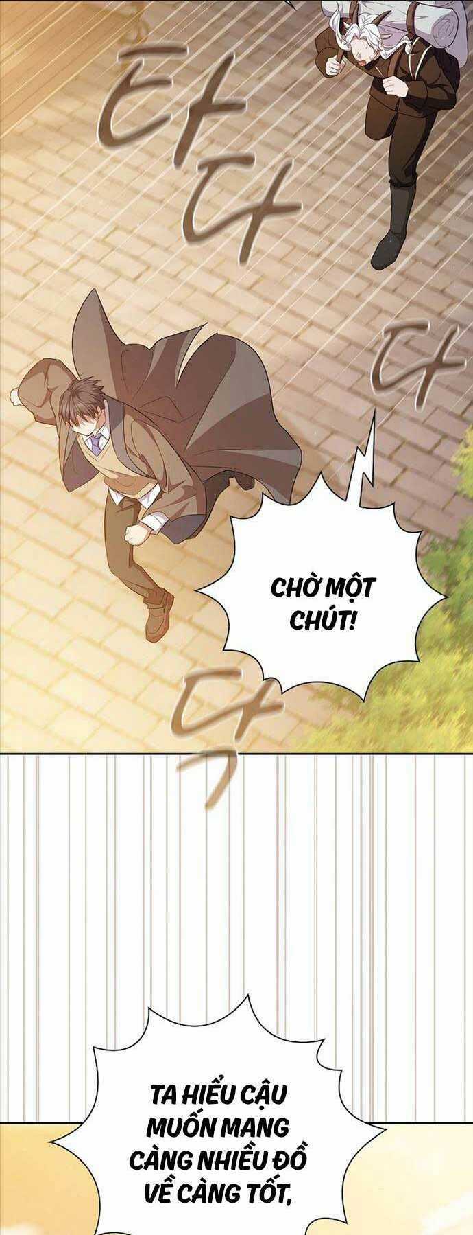 Ma Pháp Sư Tại Trường Học Pháp Thuật Chapter 71 trang 31