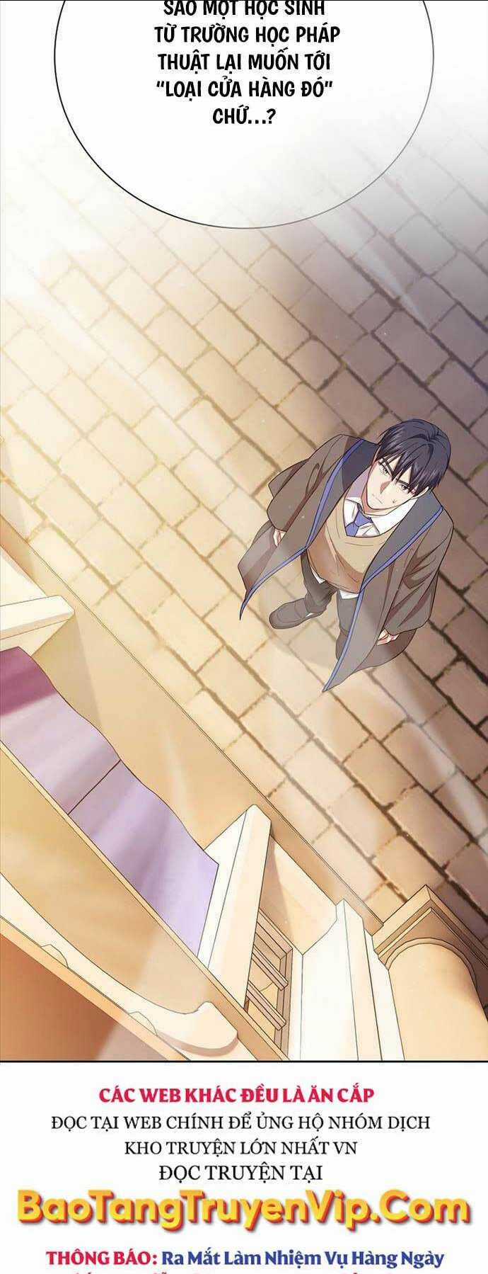 Ma Pháp Sư Tại Trường Học Pháp Thuật Chapter 71 trang 36